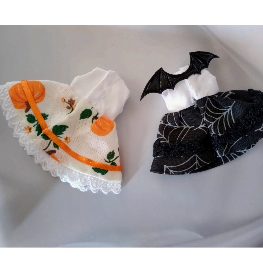 ハロウィンドレス 