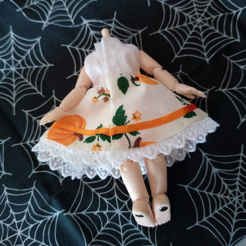 ハロウィンドレス 