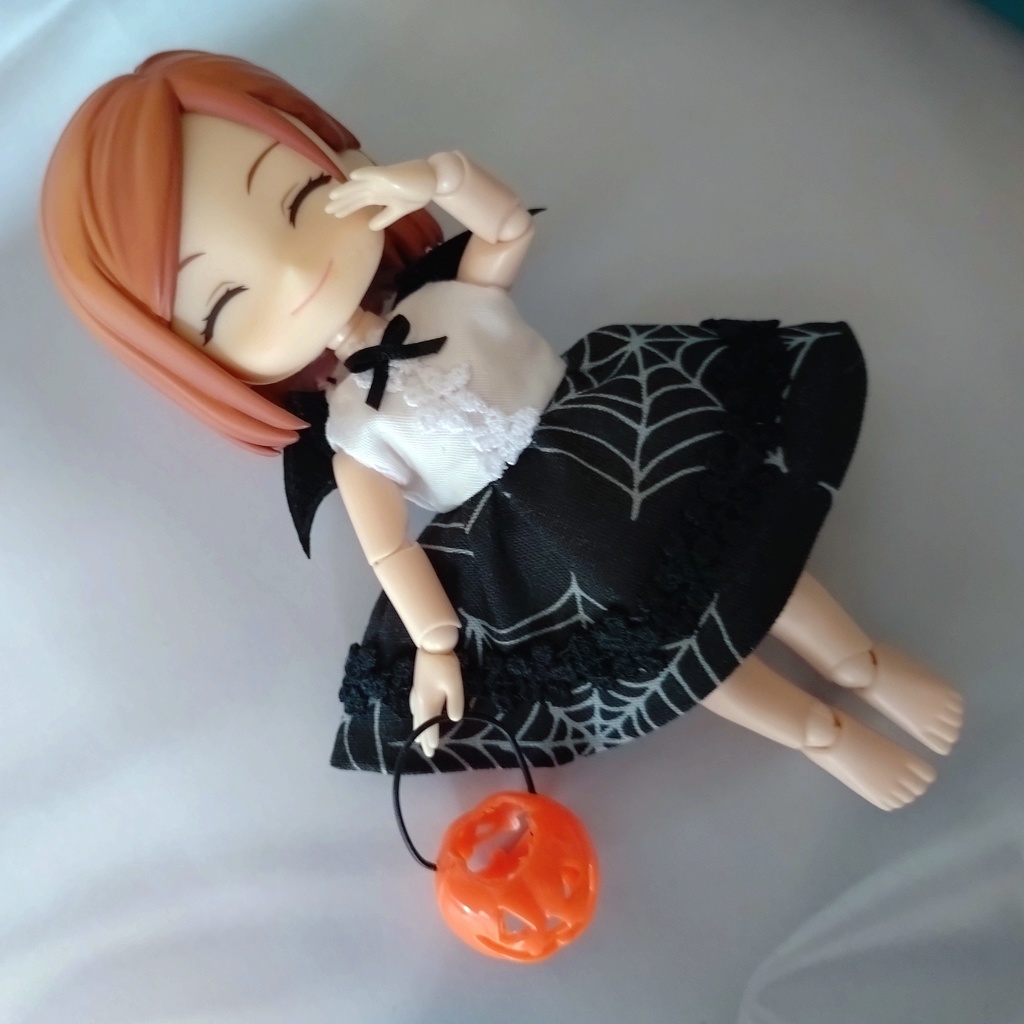ハロウィンドレス 
