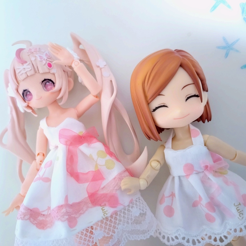 チェリーワンピース