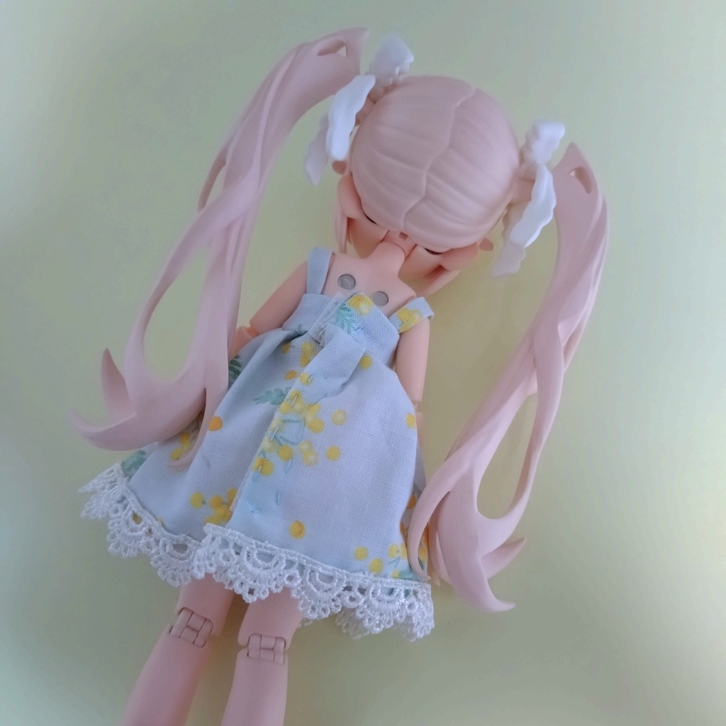 ブラインドドール用ワンピース
