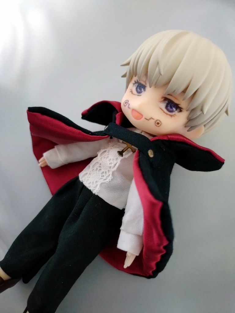 ヴァンパイアコスチューム