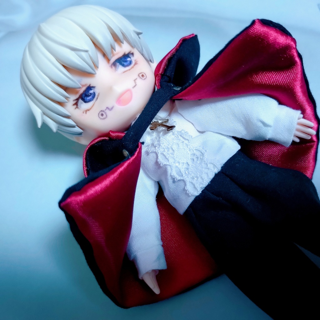 ヴァンパイアコスチューム