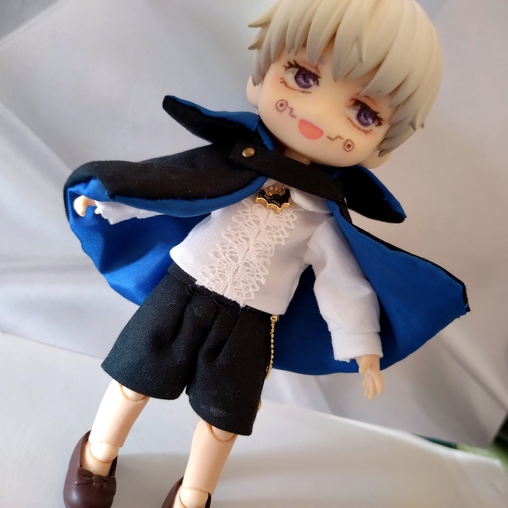 ヴァンパイアコスチューム