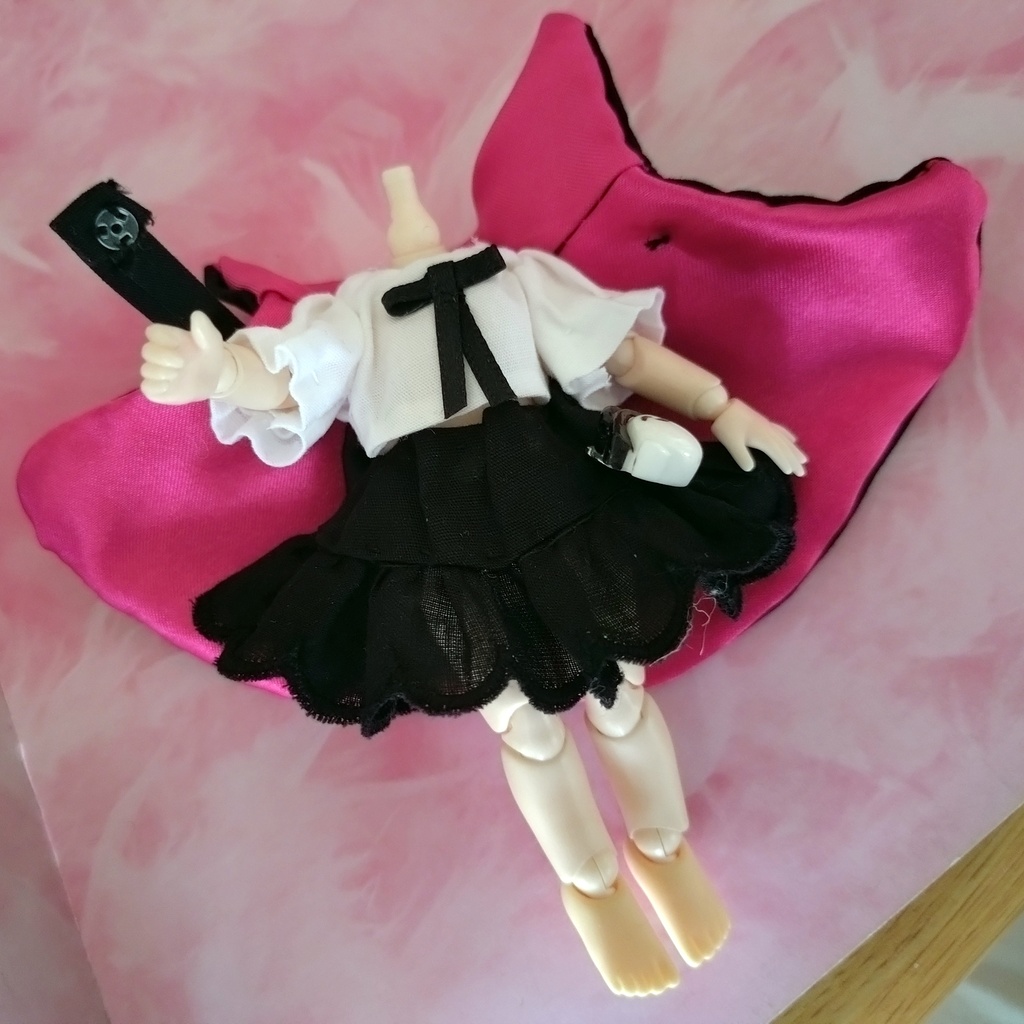 ヴァンパイア系女子！