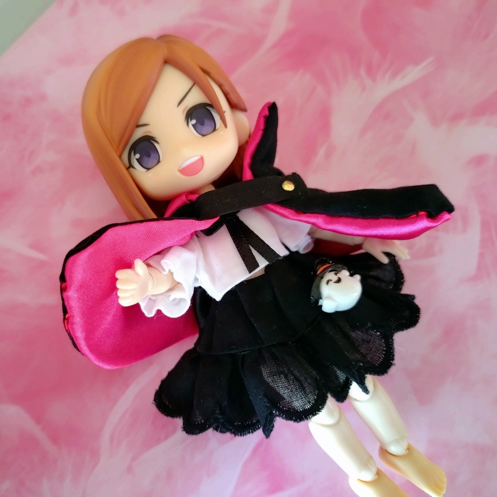 ヴァンパイア系女子！