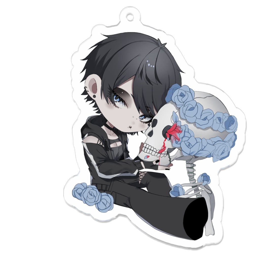 ゼロリルキーホルダー