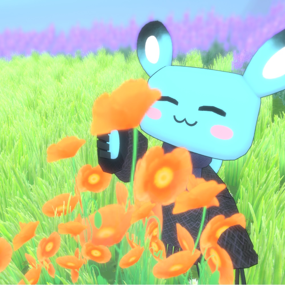 【オリジナル3Dモデル】Ronia