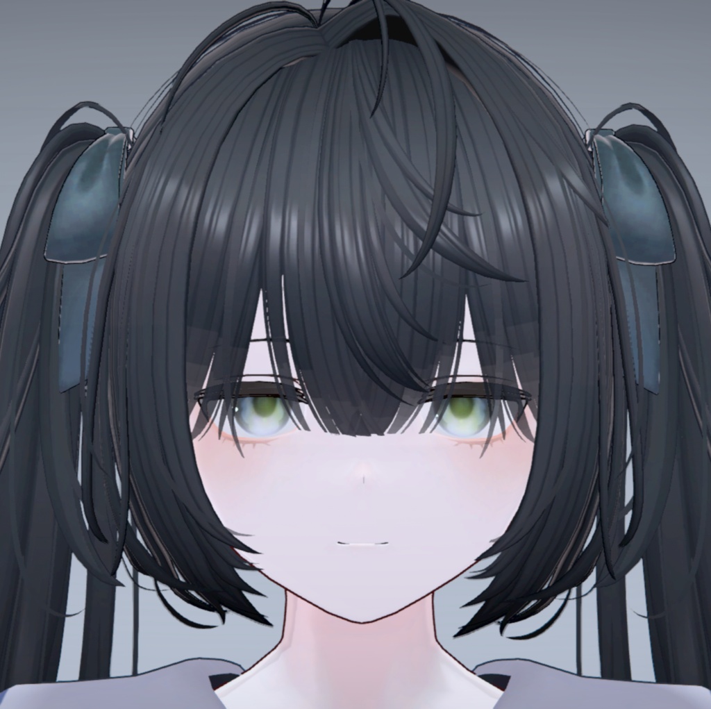 【ヘルベチカ対応】Makeup&下まつげ非表示texture