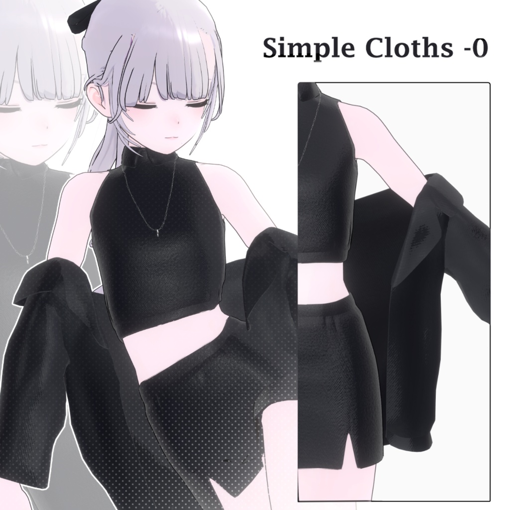 ✨新作セール中✨【Lapwing対応】Simple Cloth-0