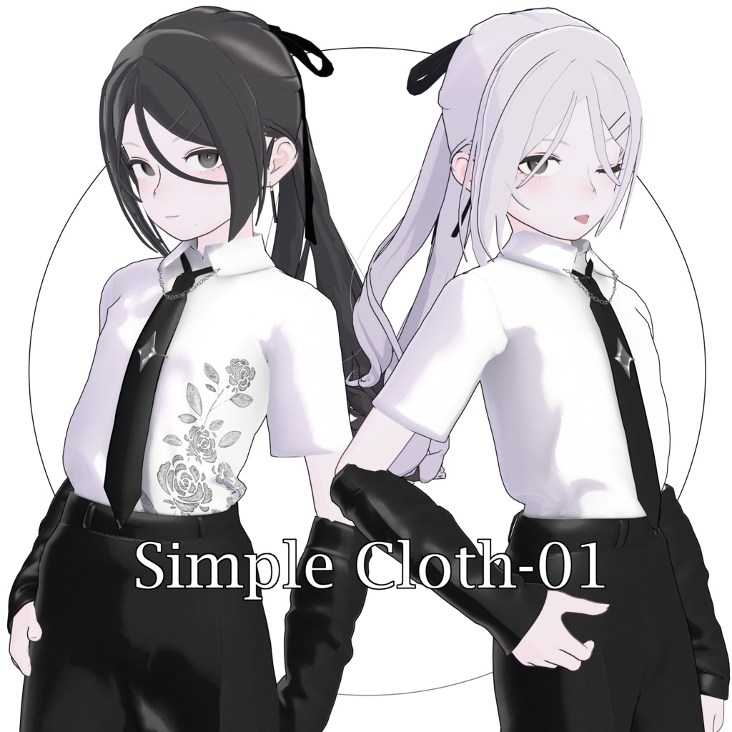 ✨発売セール中✨【Lapwing対応】Simple Cloth-01