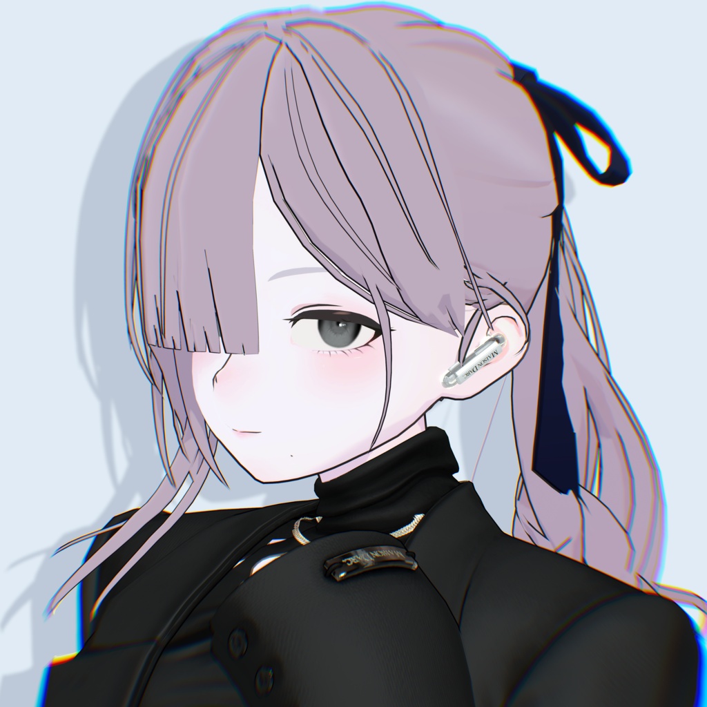 【Lapwing対応】BlindCat Hair