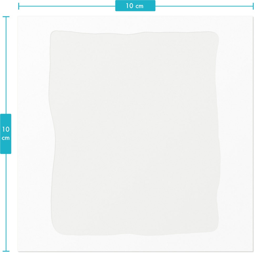 保定むりねずみステッカー