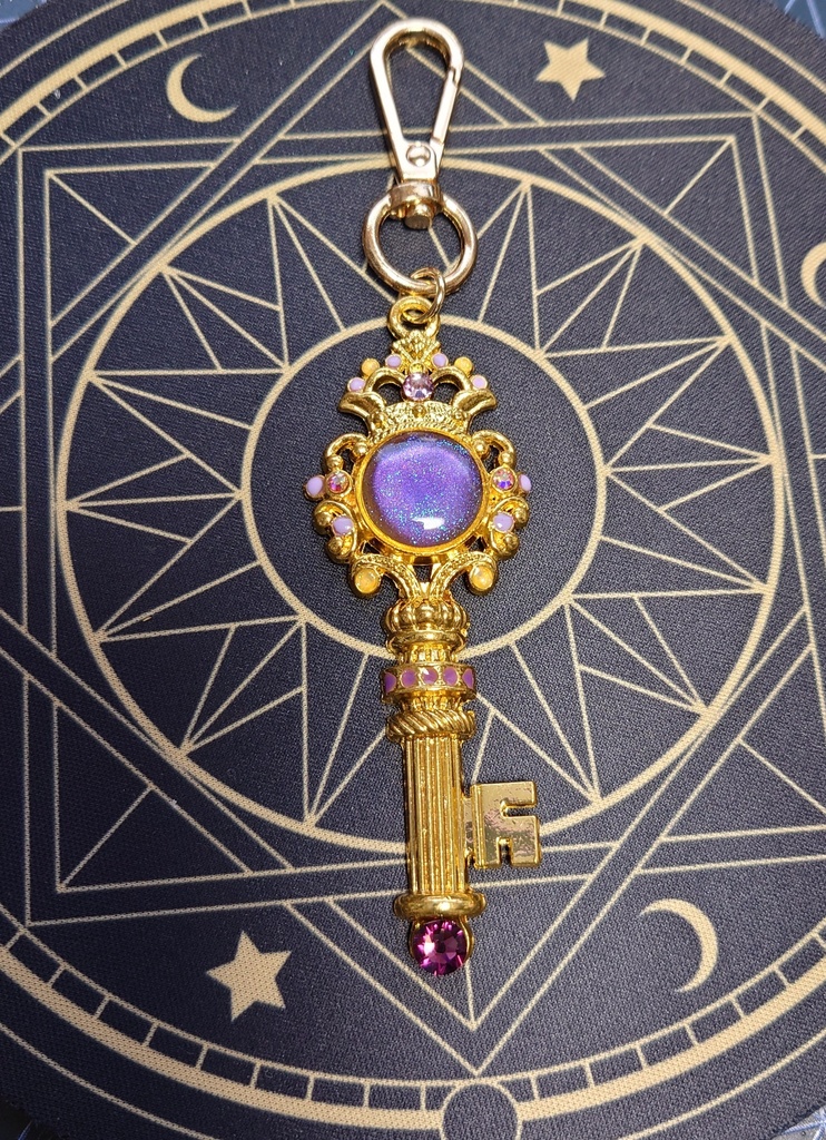 魔法の鍵✨