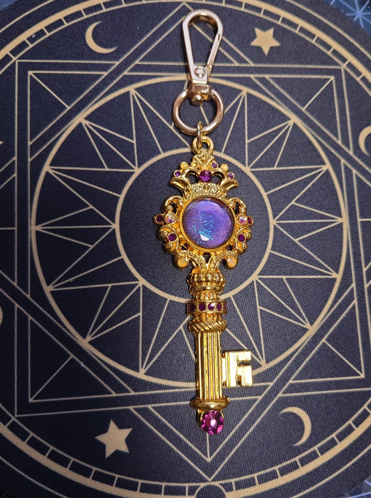 魔法の鍵✨