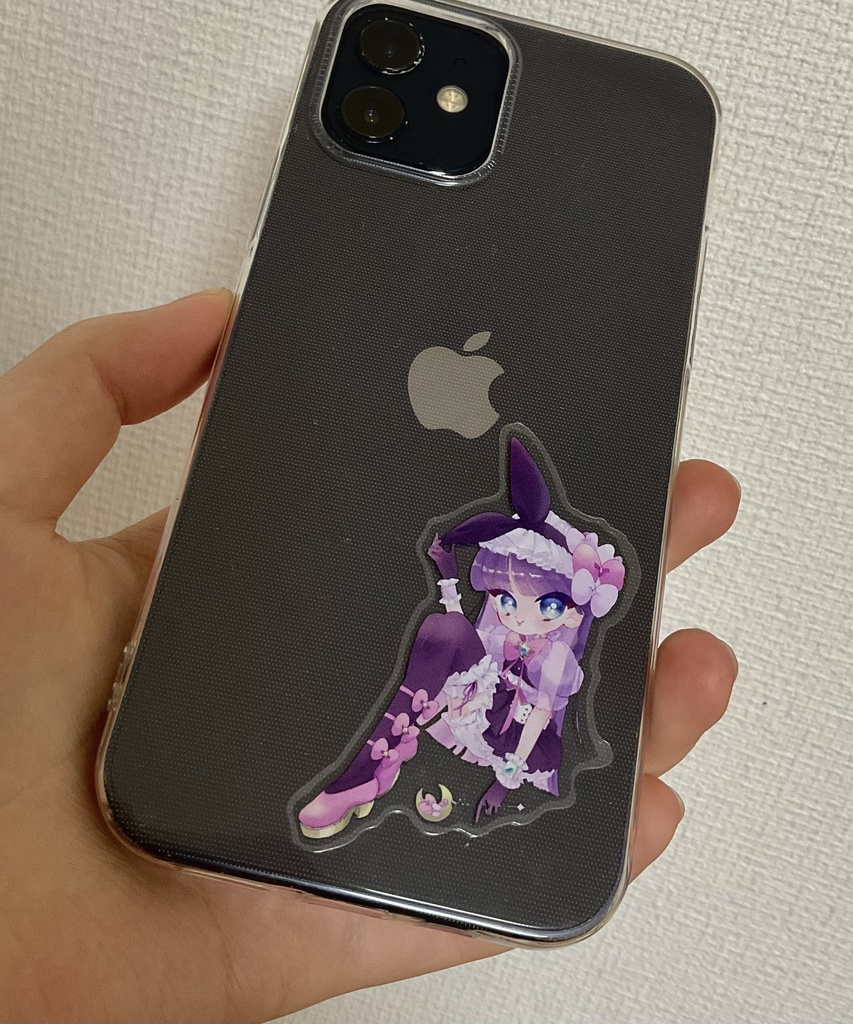 ダイカットシール