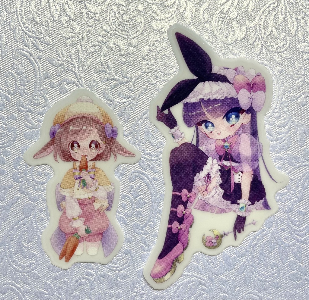 ダイカットシール