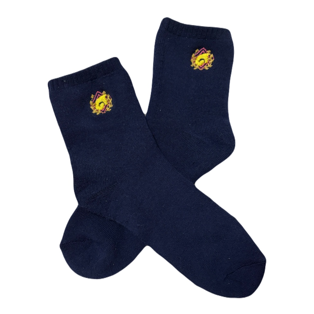 エリート学校 スクール風ソックス