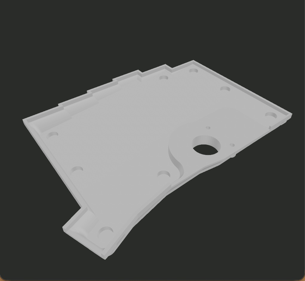 roBaマグネットボトムケース