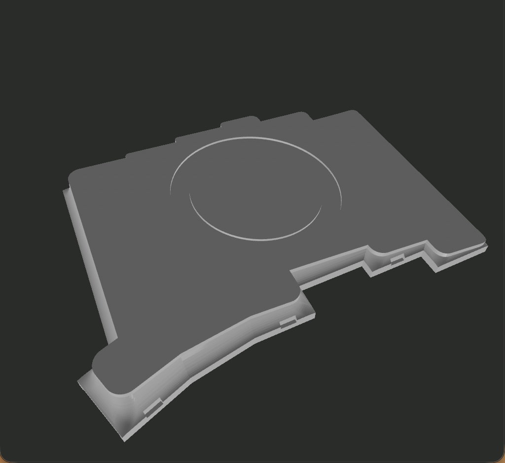 roBaマグネットボトムケース