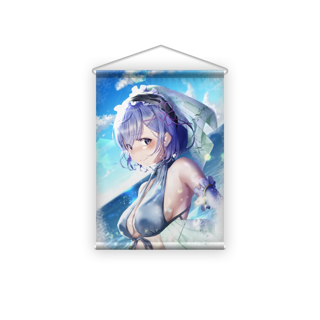 レム「真夏の結晶」