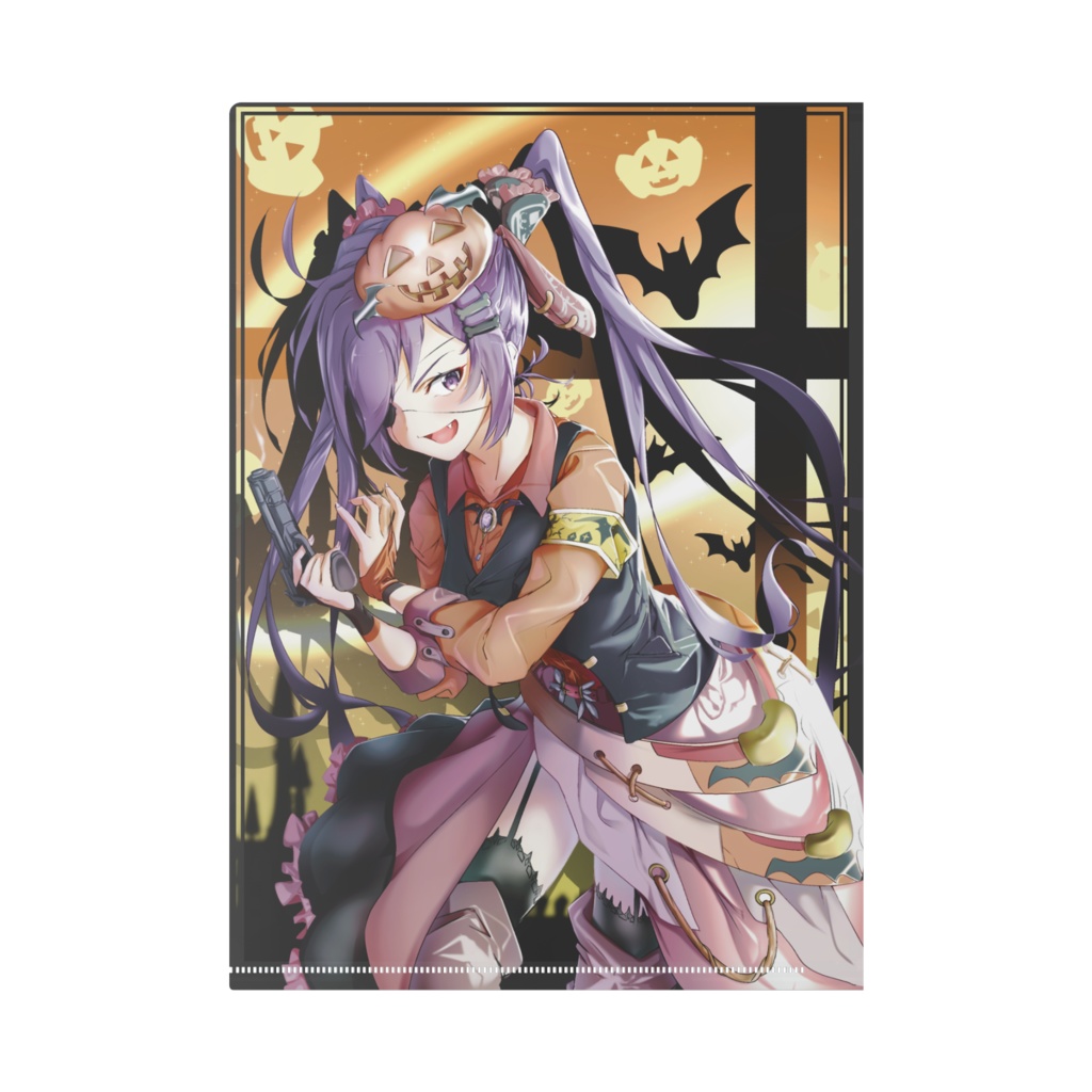 ご注文はうさぎですか? チノ&リゼ クリアファイル