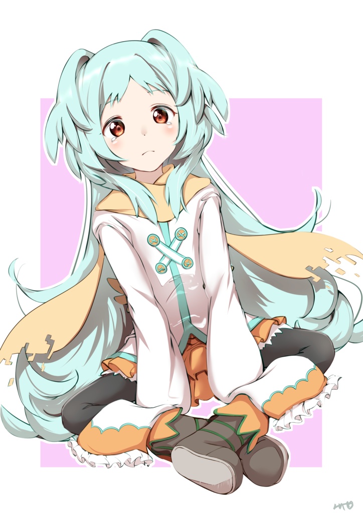 プリンセスコネクト ミヤコ アクリルキーホルダー