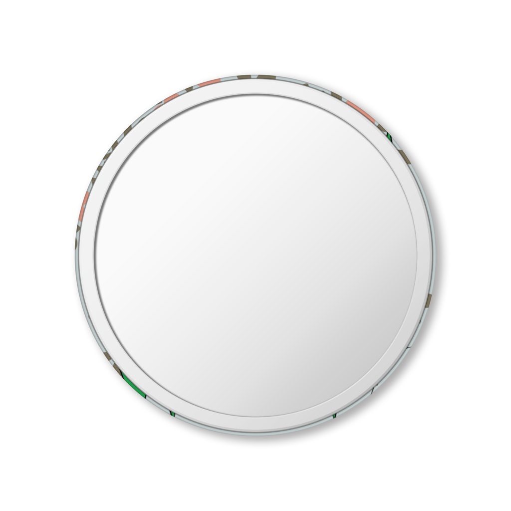 瞬チャン缶ミラー