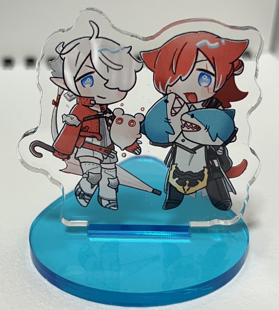 アリ光アクリルスタンド