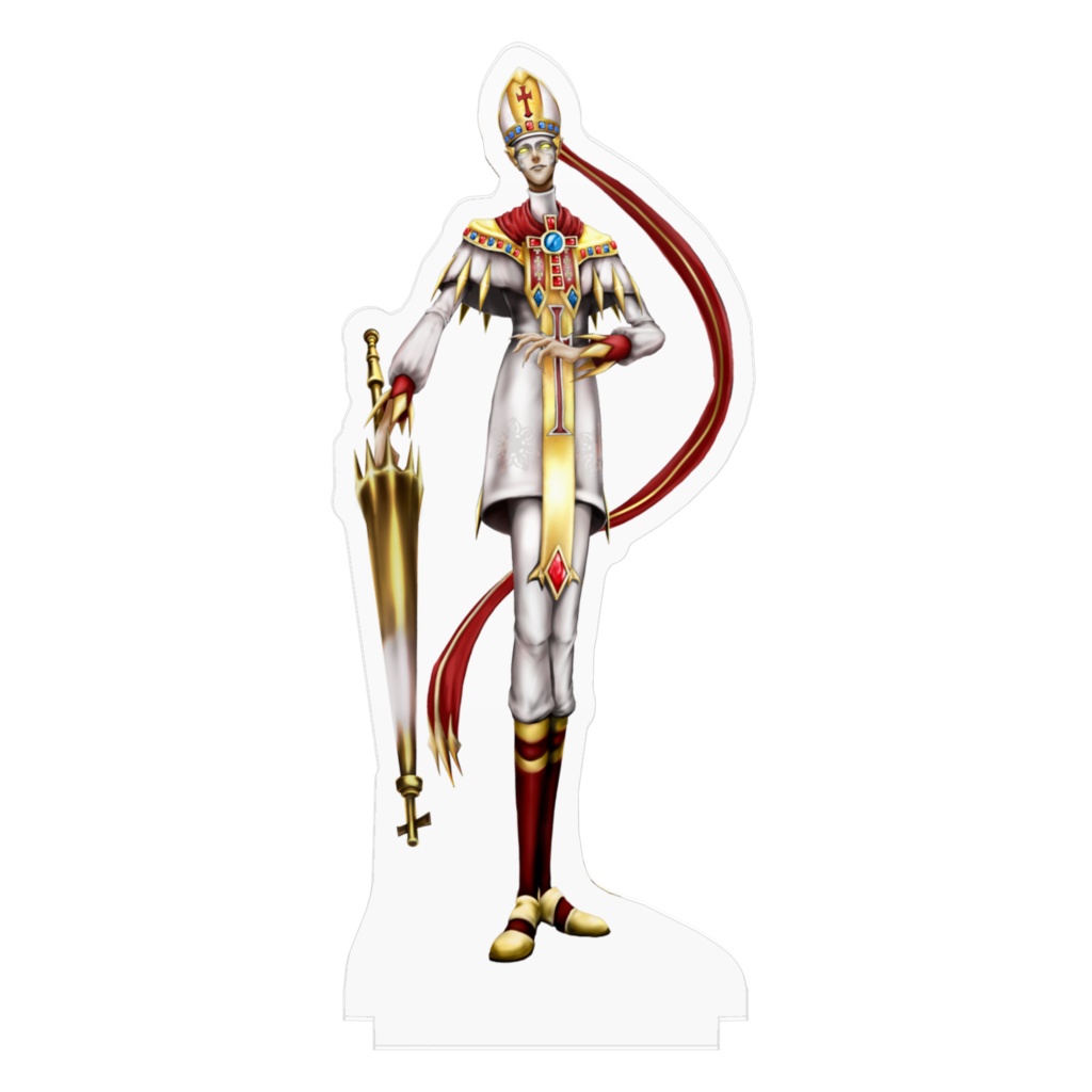 第5人格 謝必安 神の眷属 アクリルスタンド