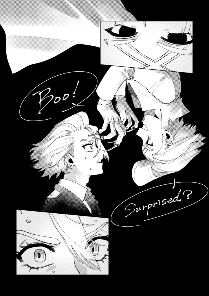 You're still Alive