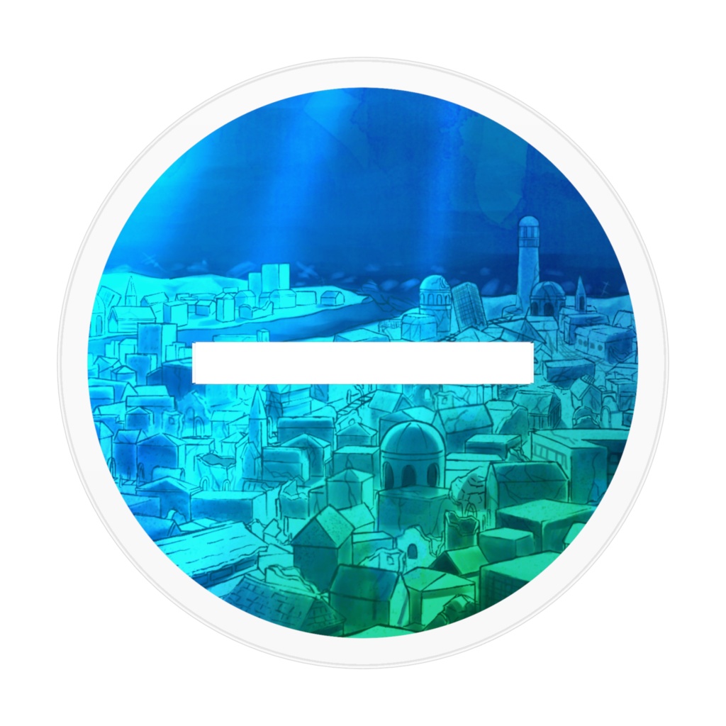 水底みなみ冬衣装アクリルフィギュアA