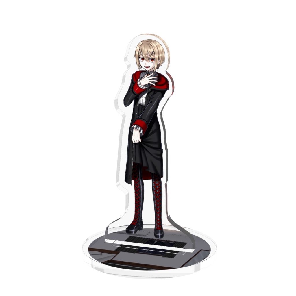 深夜レイアクリルフィギュア