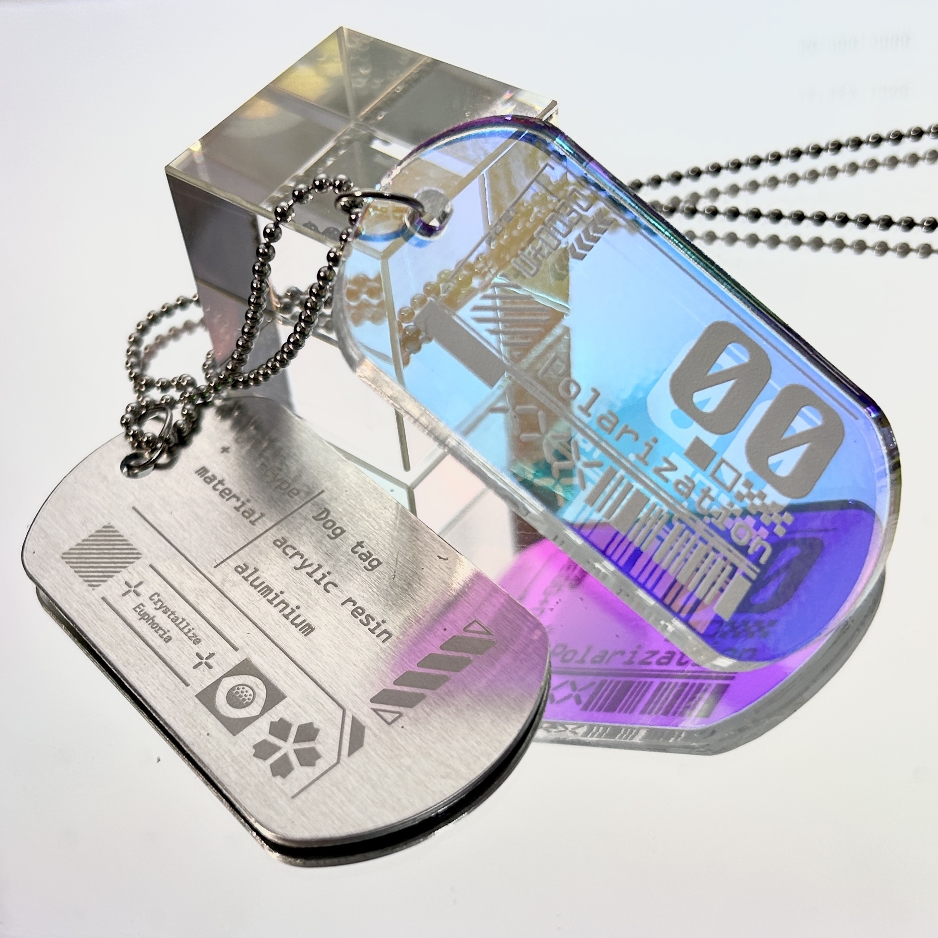 Yoasobi - Yoasobi - Sticker | TeePublic【yoasobi ドッグタグ】