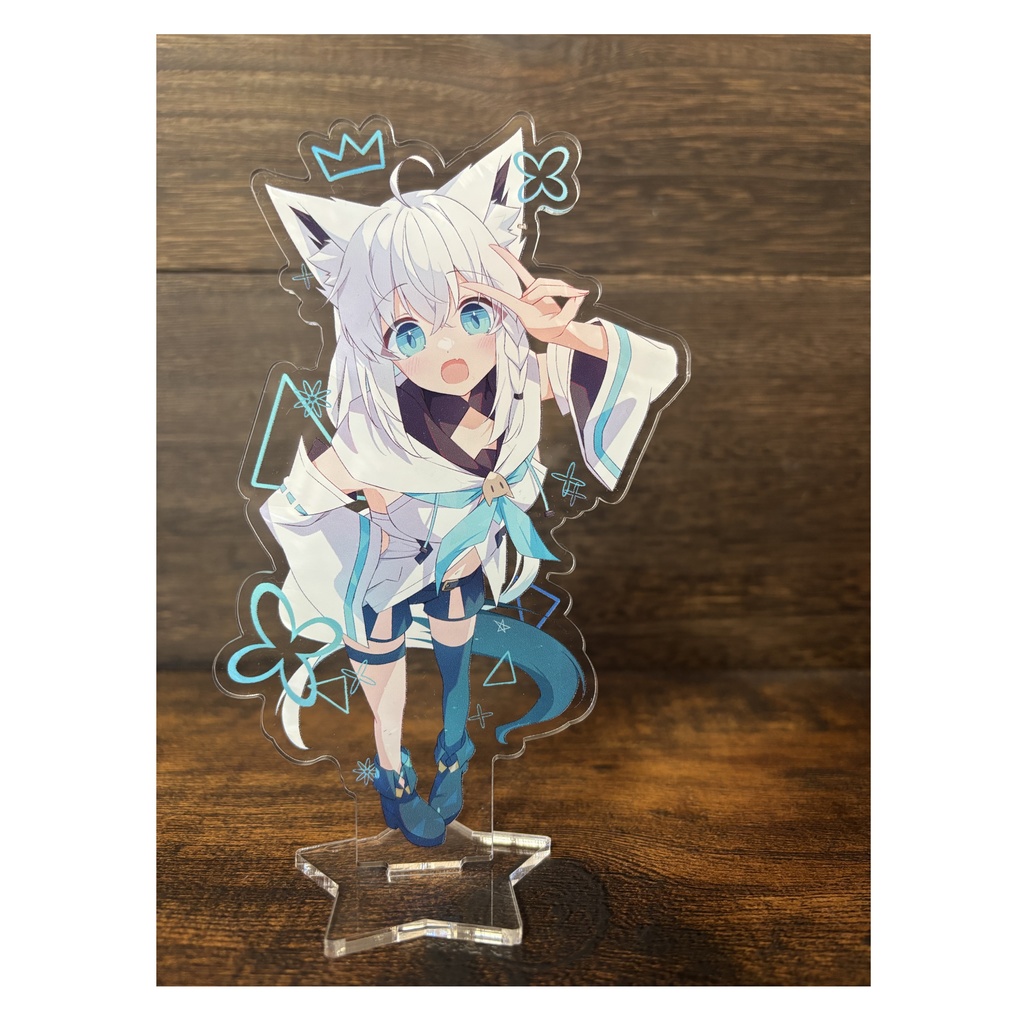 【アクリルスタンド#1】白上フブキ