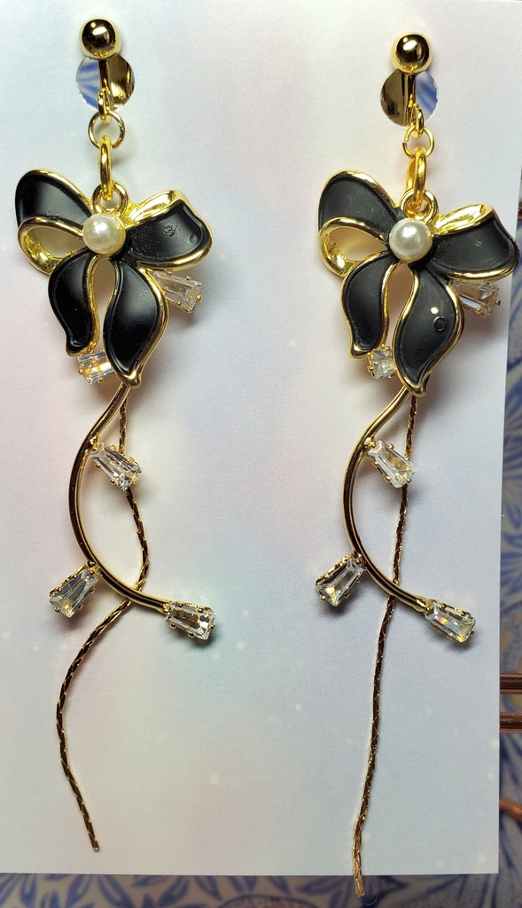 色々なイヤリング(ピアス)纏め