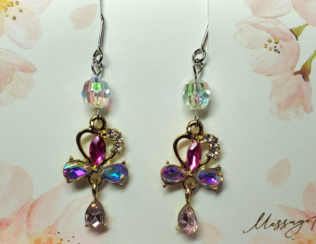 色々なモチーフピアス(イヤリング)纏め