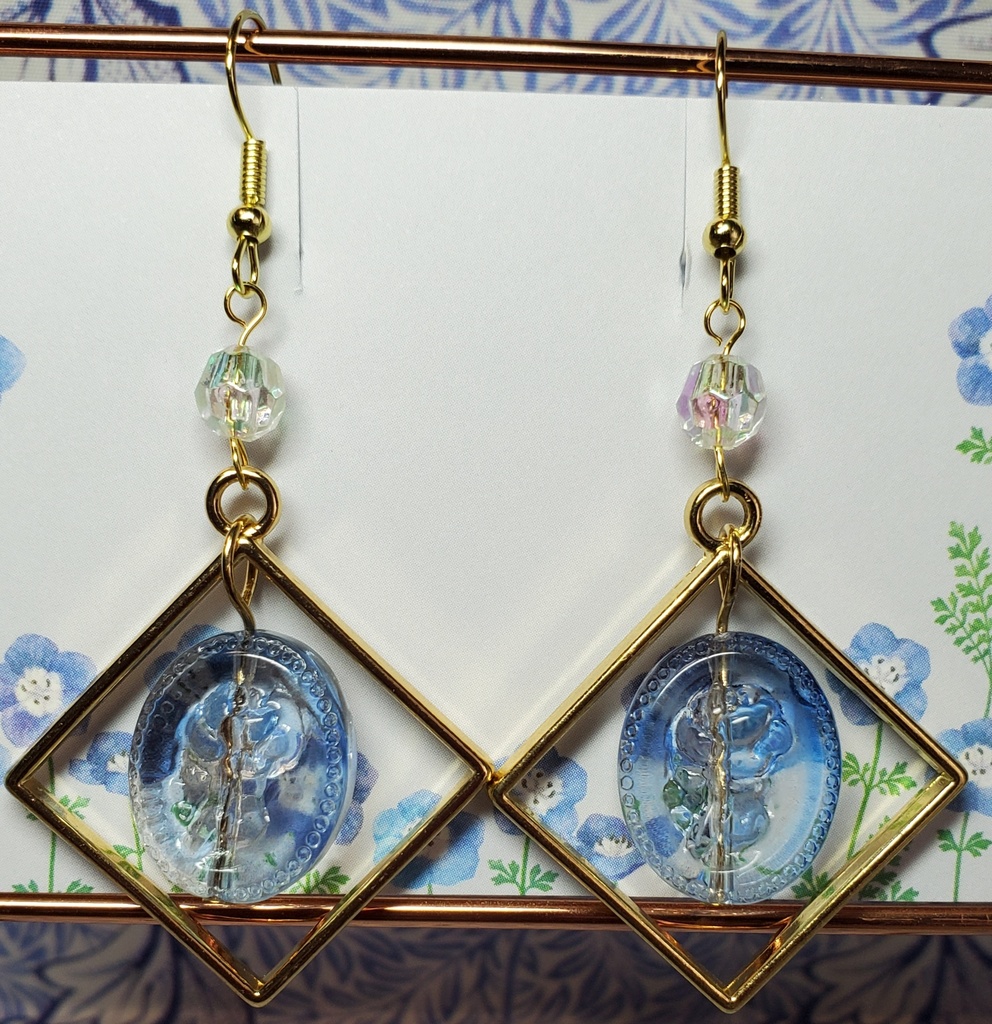 色々なモチーフピアス(イヤリング)纏め