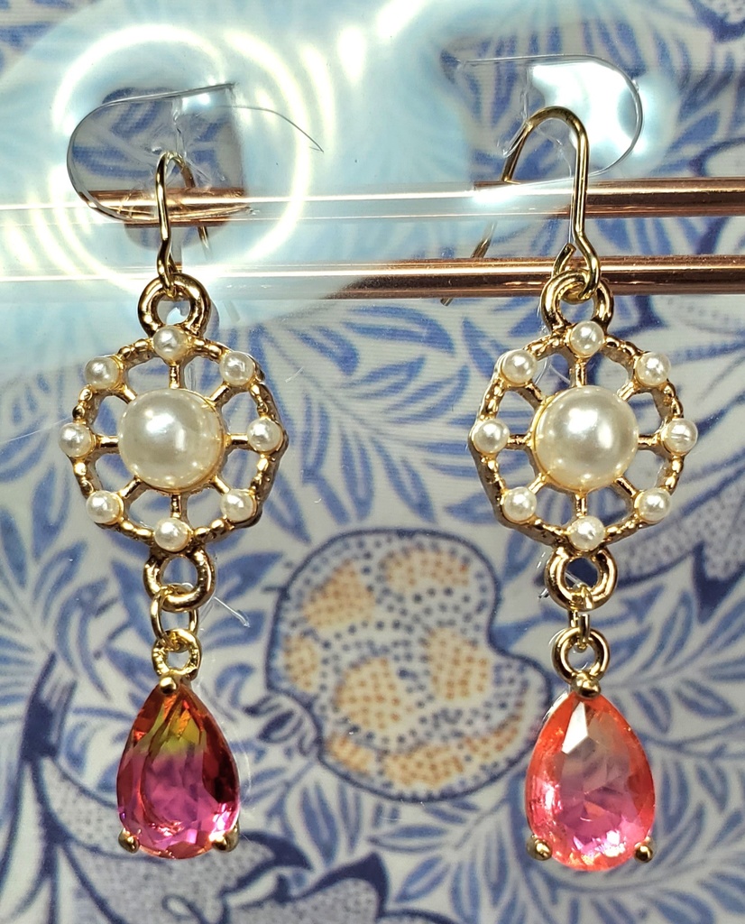 色々なモチーフピアス(イヤリング)纏め