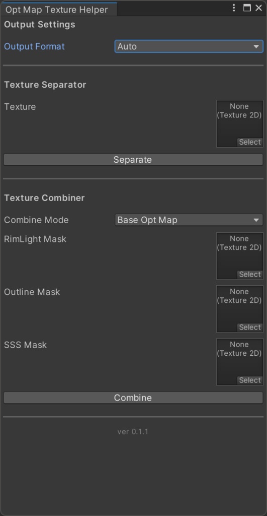 Opt Map Texture Helper