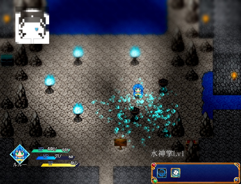 魔導世界より~ルルーと古代の秘宝~