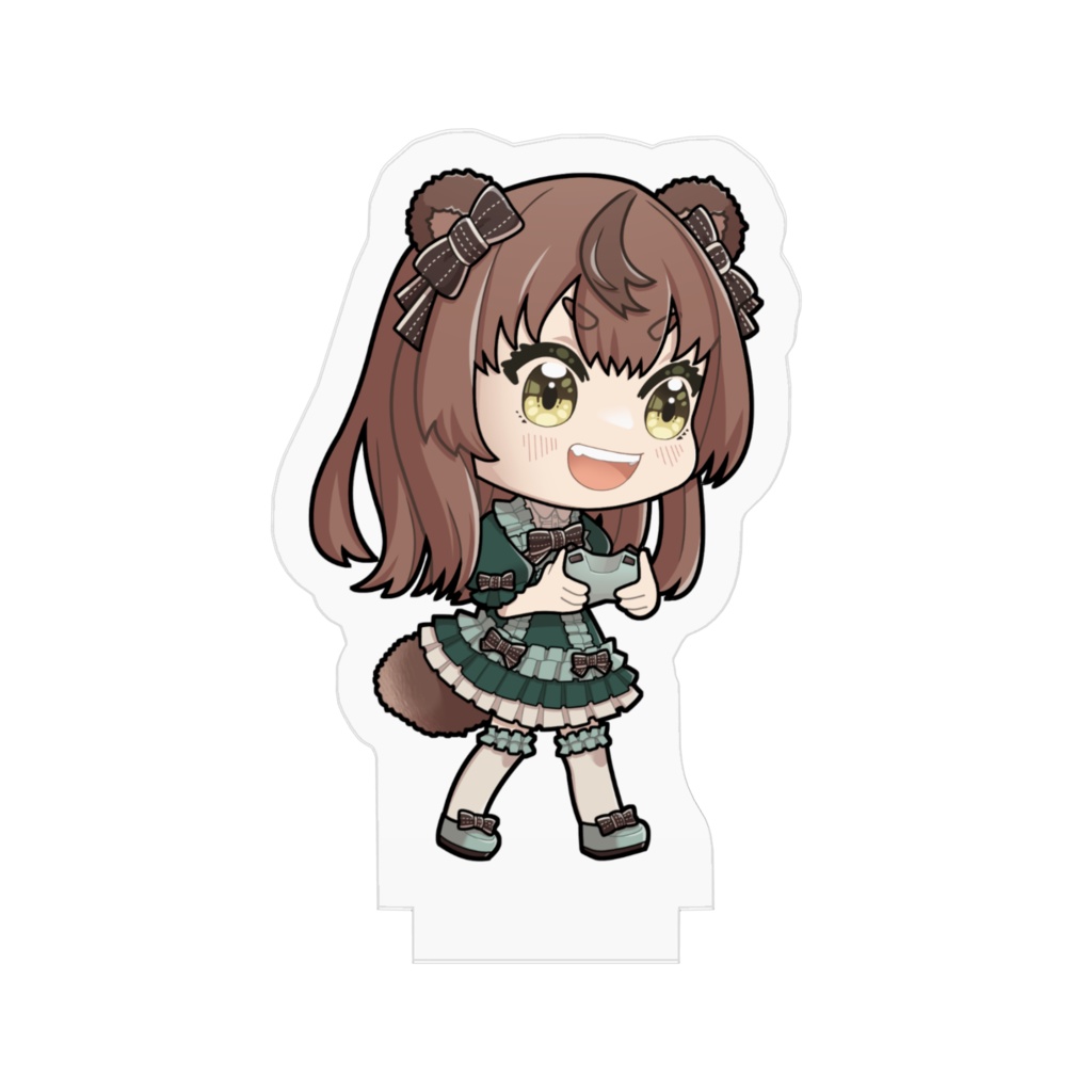 ゲーム!狛狸みぢゅきアクリルスタンド