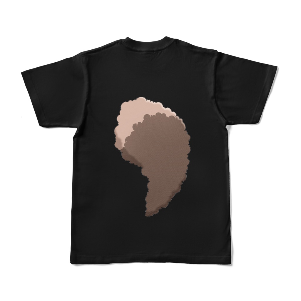 狛狸みぢゅき生誕祭記念!たぬきTシャツ