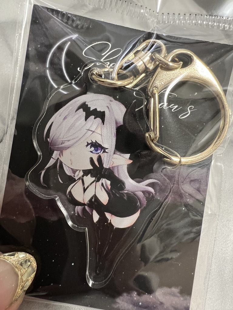 アクキー単品