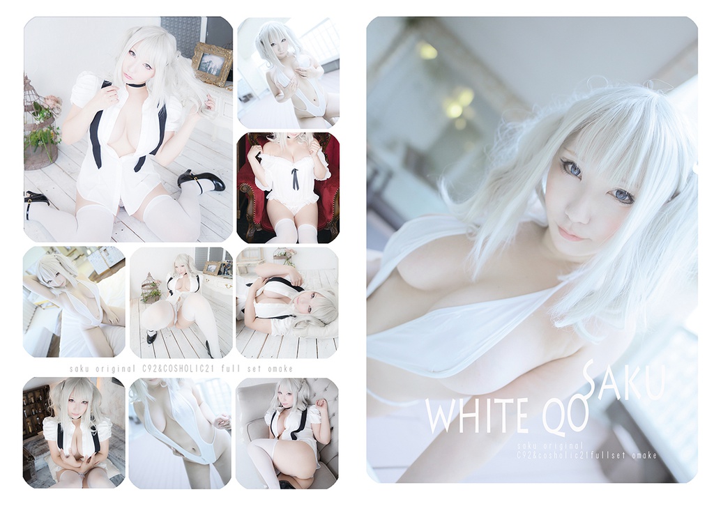 C92&CH21新作5作品セット+オマケROM&写真集付