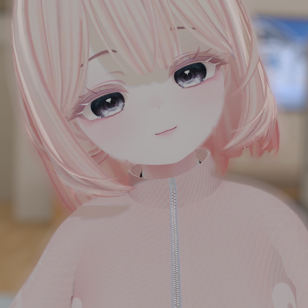 Shine eye Texture for Manuka 【マヌカ 専用】