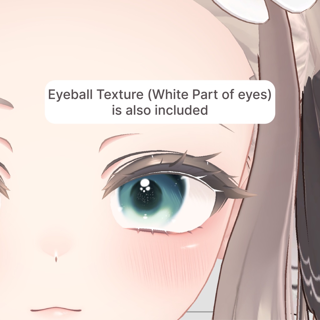 for Manuka, Lime <Glittering eyes Texture> 【マヌカ 専用】 【ライム 専用】