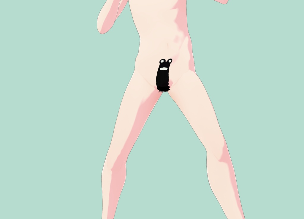 {無料}カタツムリのパンツ