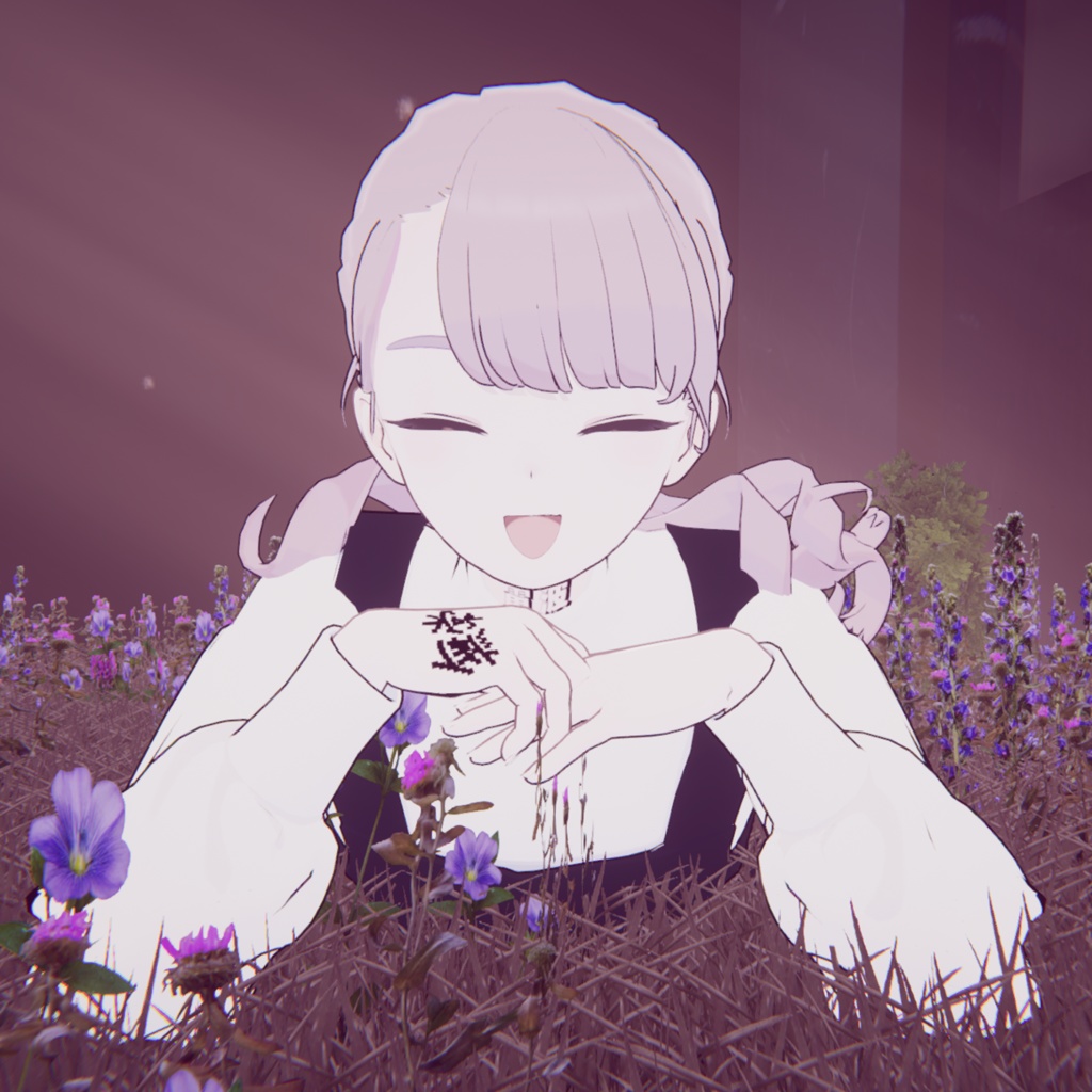 【Lapwing】美少女タトゥー【萌へ】