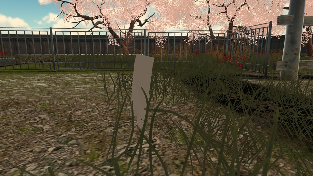 【セール中】ぬりかべ【VRCアバター】